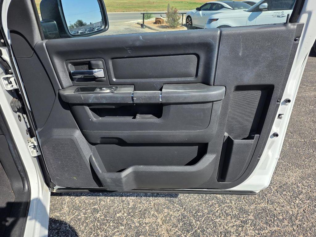 used 2010 Dodge Ram 1500 car, priced at $11,991