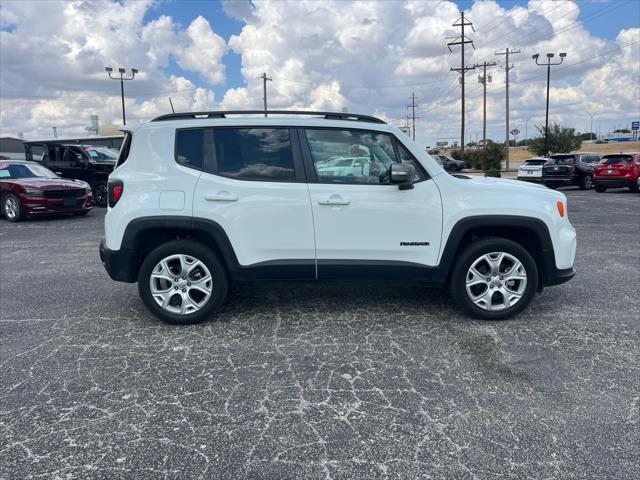 used 2019 Jeep Renegade car, priced at $17,991