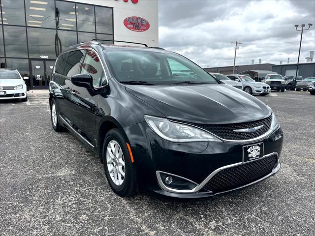 used 2020 Chrysler Pacifica car, priced at $19,991