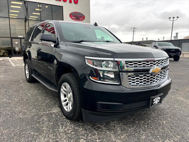 used 2017 Chevrolet Tahoe car, priced at $27,991