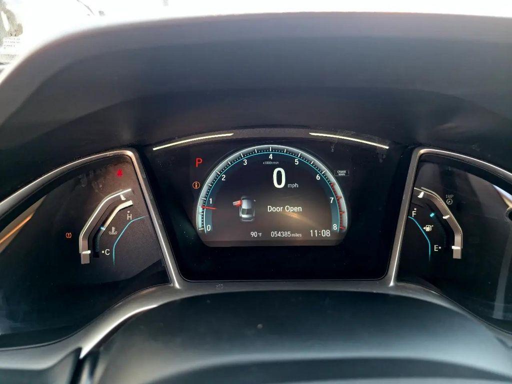 used 2018 Honda Civic car, priced at $19,991