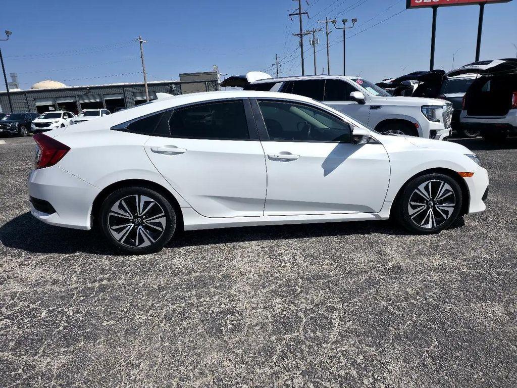 used 2018 Honda Civic car, priced at $19,991
