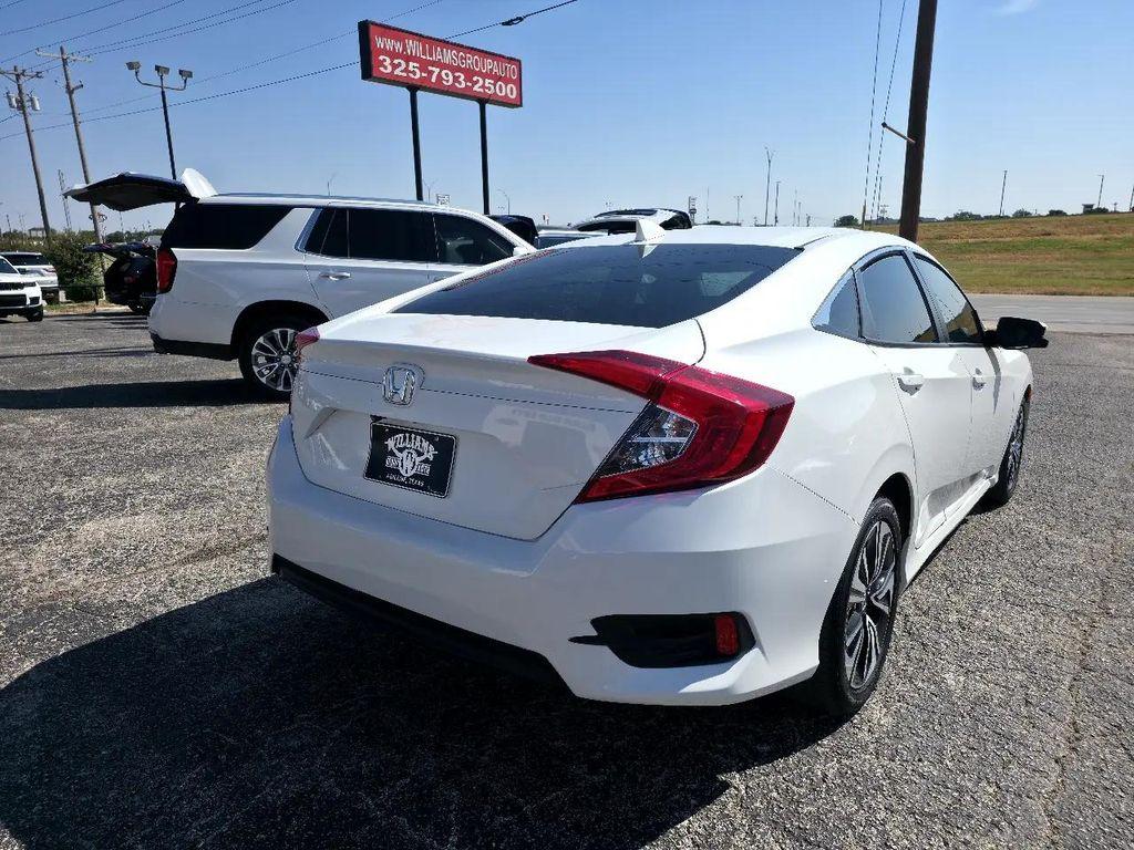 used 2018 Honda Civic car, priced at $19,991