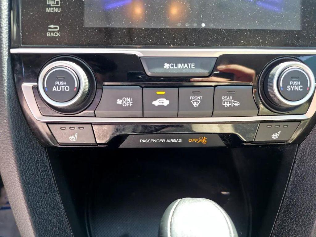 used 2018 Honda Civic car, priced at $19,991