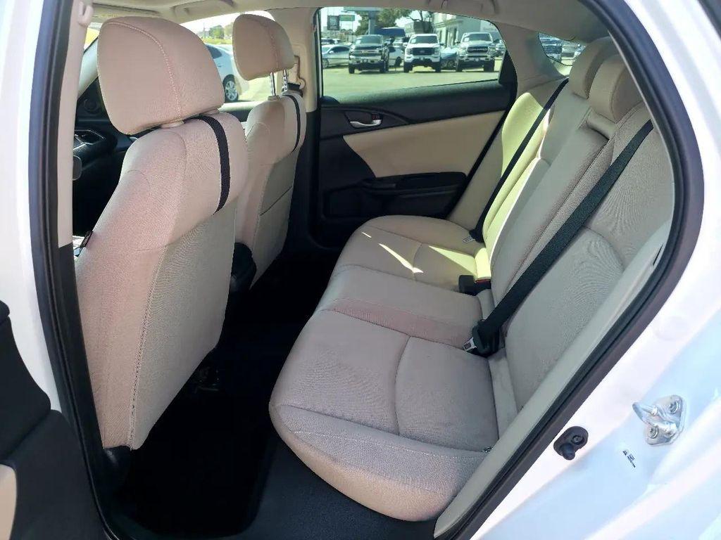 used 2018 Honda Civic car, priced at $19,991