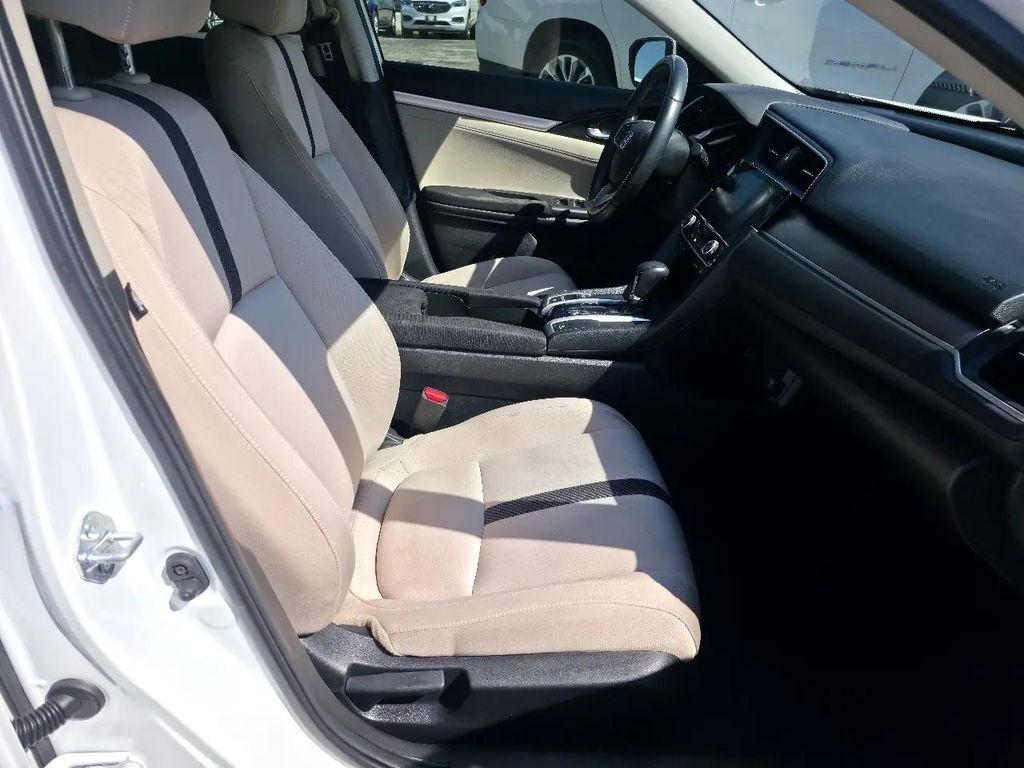 used 2018 Honda Civic car, priced at $19,991