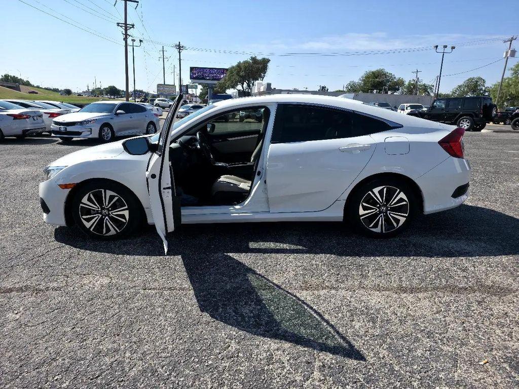 used 2018 Honda Civic car, priced at $19,991