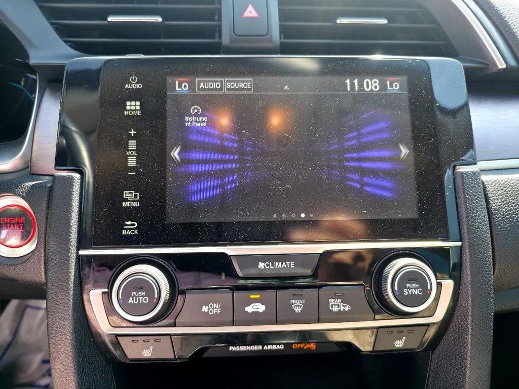 used 2018 Honda Civic car, priced at $19,991