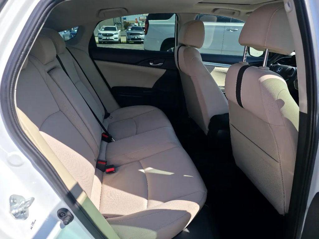 used 2018 Honda Civic car, priced at $19,991