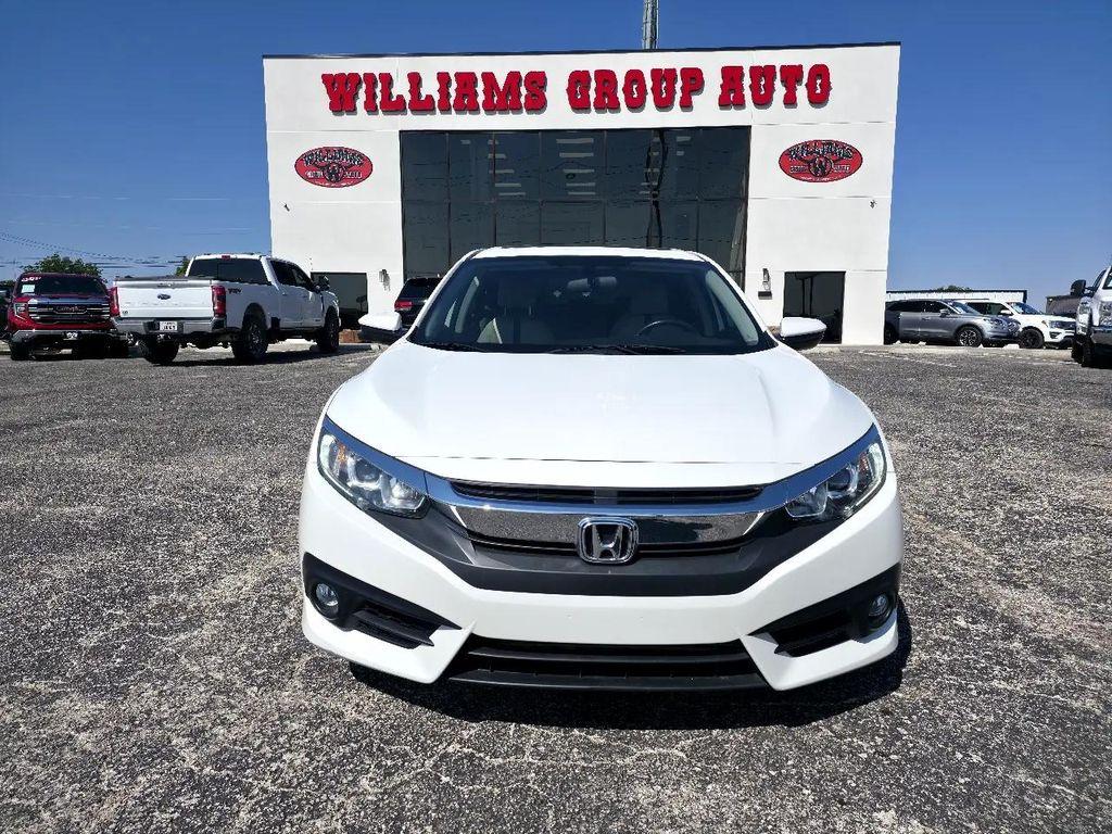 used 2018 Honda Civic car, priced at $19,991