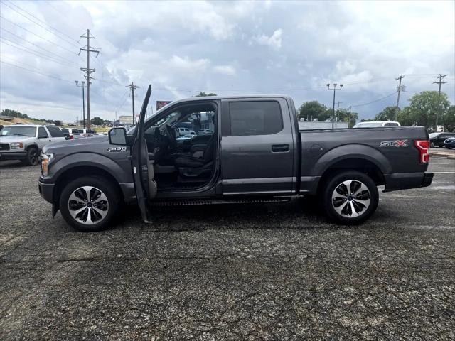 used 2019 Ford F-150 car, priced at $23,991