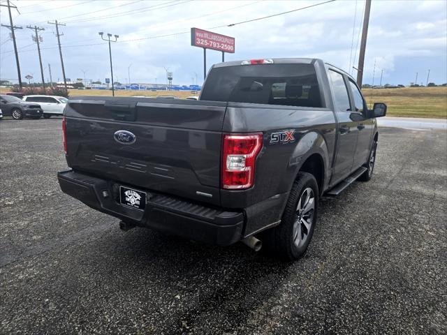 used 2019 Ford F-150 car, priced at $23,991