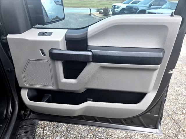 used 2019 Ford F-150 car, priced at $23,991