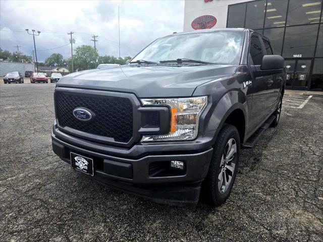 used 2019 Ford F-150 car, priced at $23,991