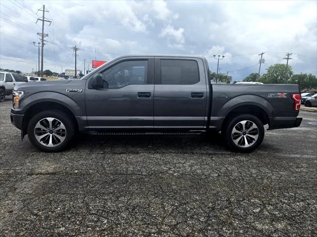 used 2019 Ford F-150 car, priced at $23,991