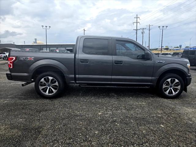 used 2019 Ford F-150 car, priced at $23,991