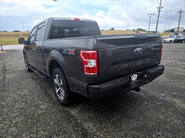 used 2019 Ford F-150 car, priced at $23,991