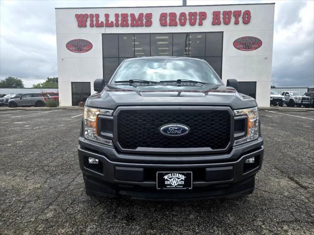 used 2019 Ford F-150 car, priced at $23,991