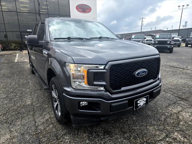 used 2019 Ford F-150 car, priced at $23,991