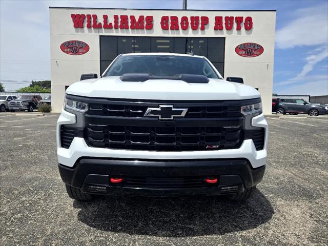 used 2023 Chevrolet Silverado 1500 car, priced at $45,991