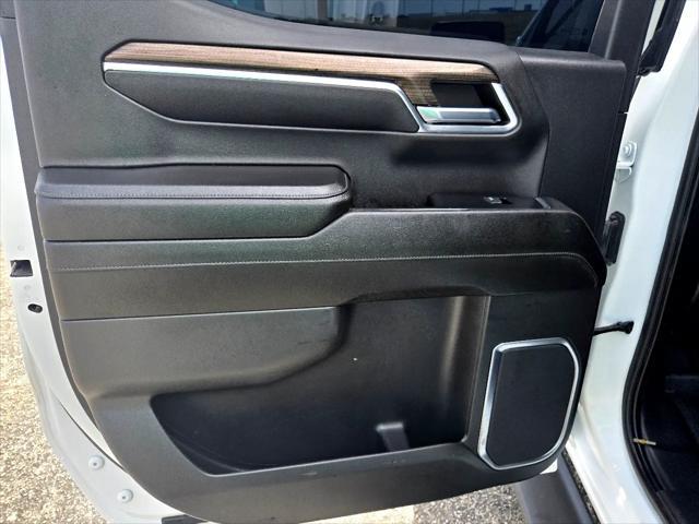 used 2023 Chevrolet Silverado 1500 car, priced at $45,991