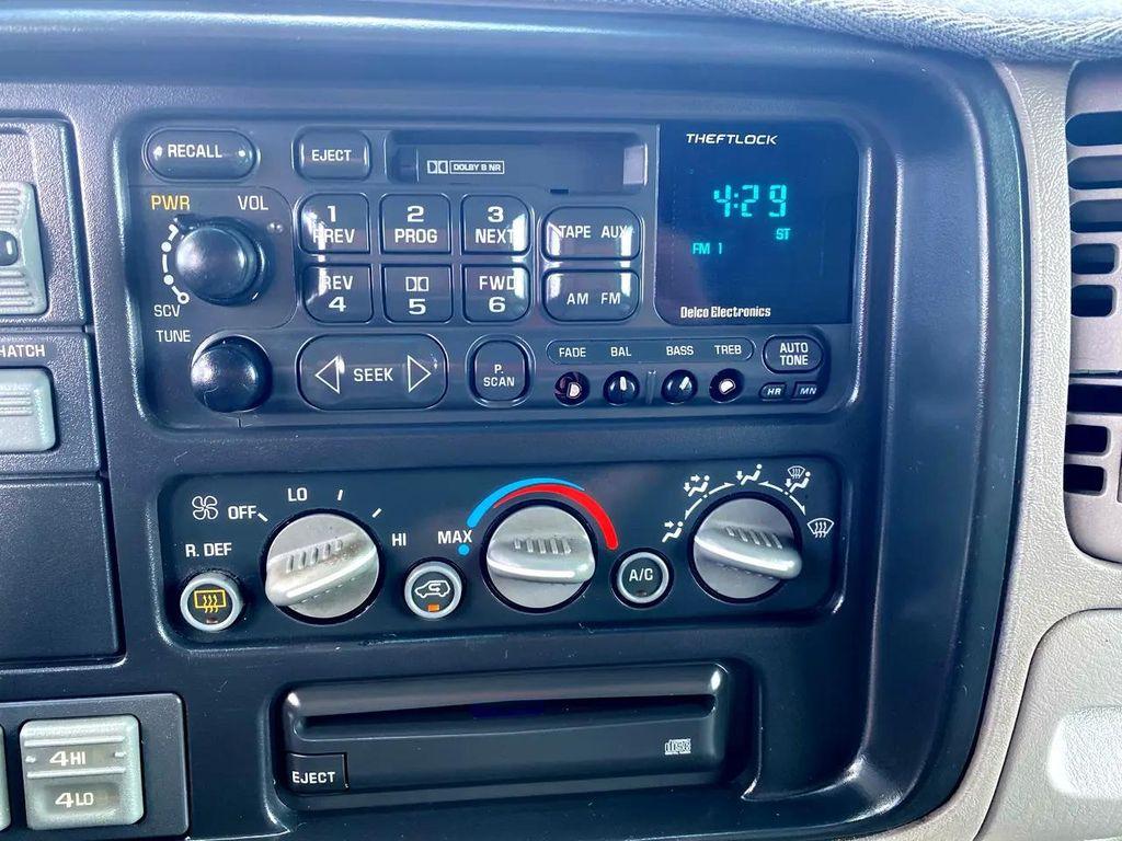 used 1997 GMC Yukon car, priced at $14,991
