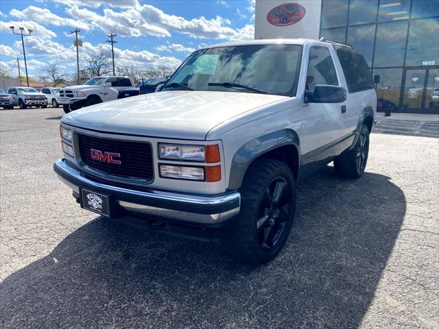 used 1997 GMC Yukon car, priced at $17,991
