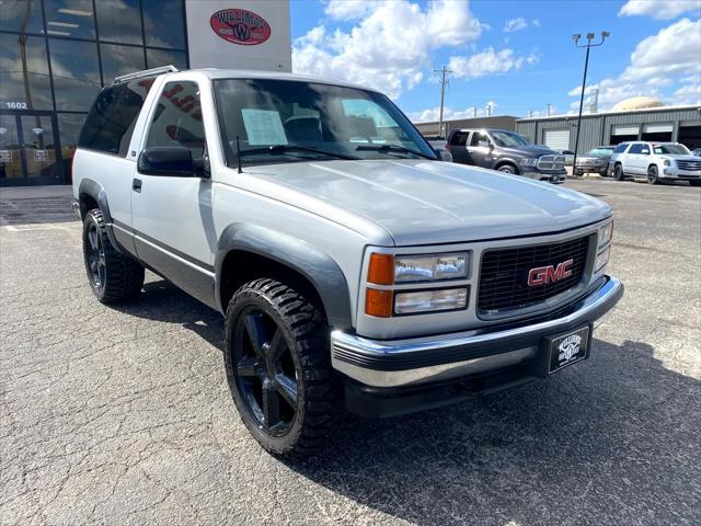 used 1997 GMC Yukon car, priced at $17,991