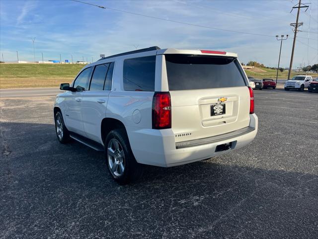 used 2018 Chevrolet Tahoe car, priced at $28,991