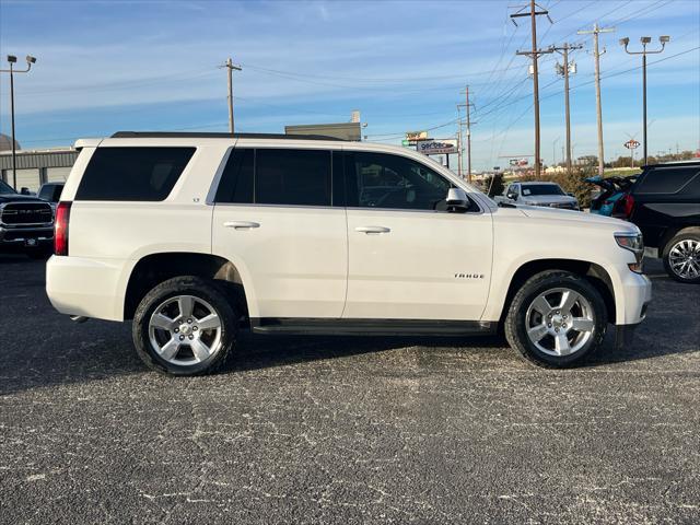 used 2018 Chevrolet Tahoe car, priced at $28,991