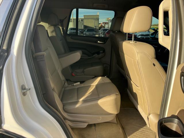 used 2018 Chevrolet Tahoe car, priced at $28,991