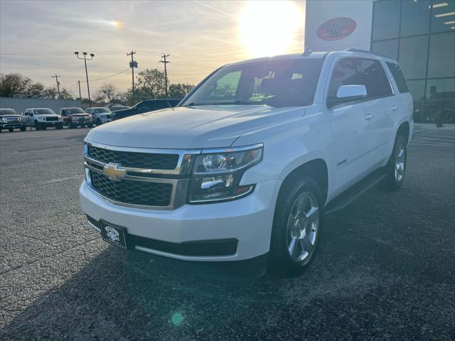 used 2018 Chevrolet Tahoe car, priced at $28,991