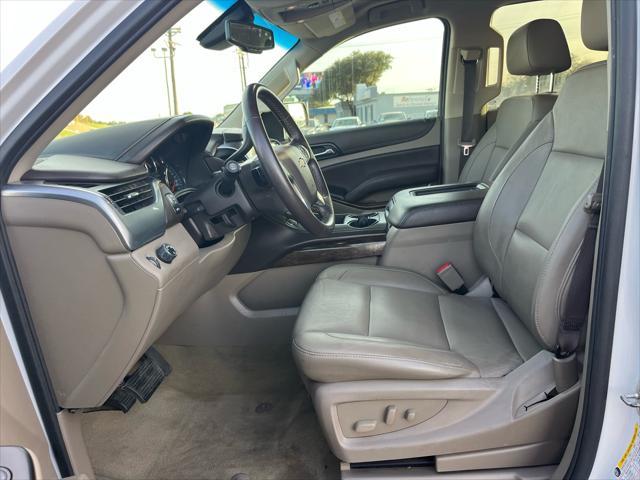 used 2018 Chevrolet Tahoe car, priced at $28,991