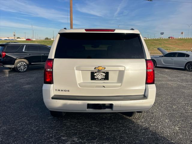 used 2018 Chevrolet Tahoe car, priced at $28,991