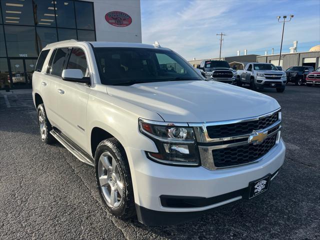 used 2018 Chevrolet Tahoe car, priced at $28,991