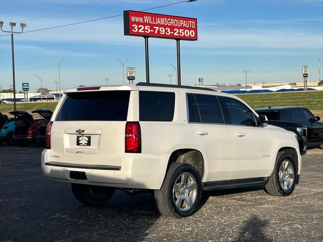 used 2018 Chevrolet Tahoe car, priced at $28,991