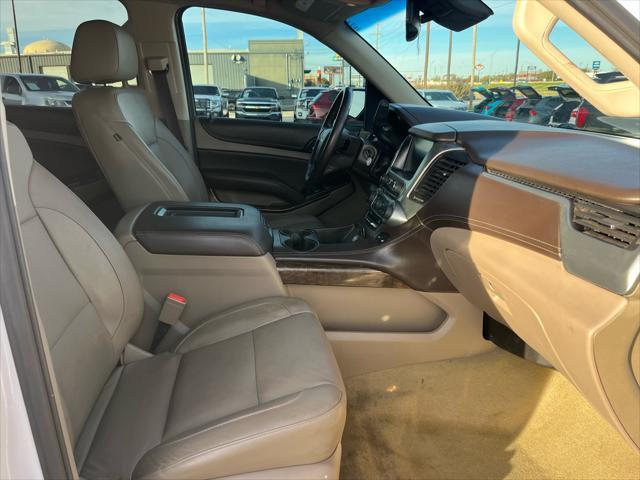 used 2018 Chevrolet Tahoe car, priced at $28,991