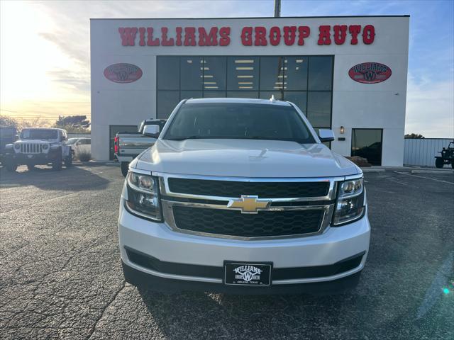 used 2018 Chevrolet Tahoe car, priced at $28,991