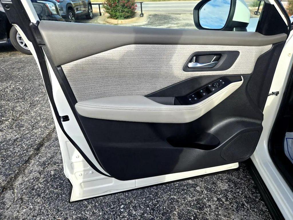 used 2021 Nissan Rogue car, priced at $22,991