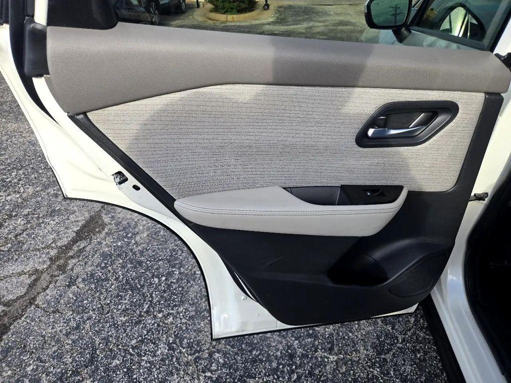 used 2021 Nissan Rogue car, priced at $22,991