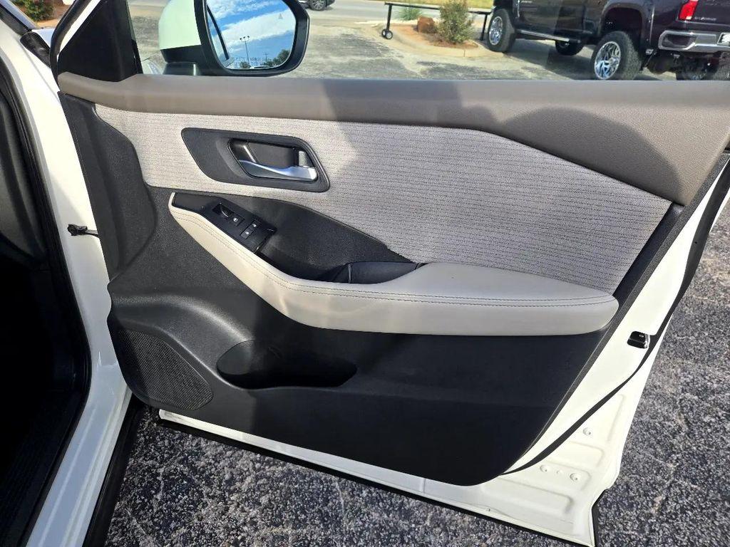 used 2021 Nissan Rogue car, priced at $22,991
