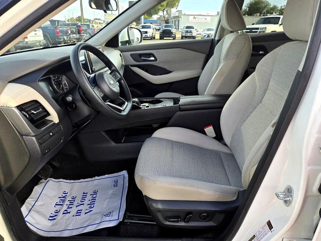 used 2021 Nissan Rogue car, priced at $22,991