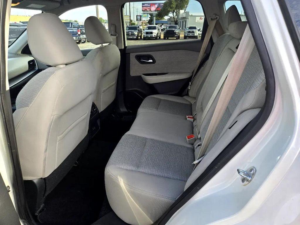 used 2021 Nissan Rogue car, priced at $22,991