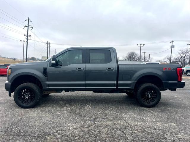 used 2019 Ford F-250 car, priced at $35,991