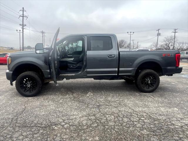 used 2019 Ford F-250 car, priced at $35,991