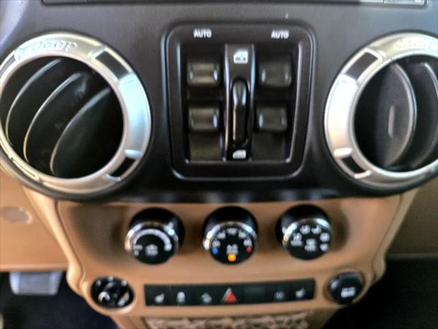 used 2018 Jeep Wrangler JK Unlimited car, priced at $24,991