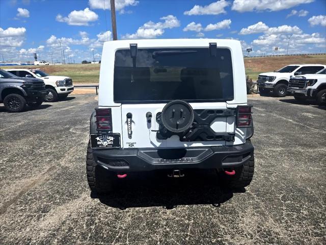 used 2018 Jeep Wrangler JK Unlimited car, priced at $24,991