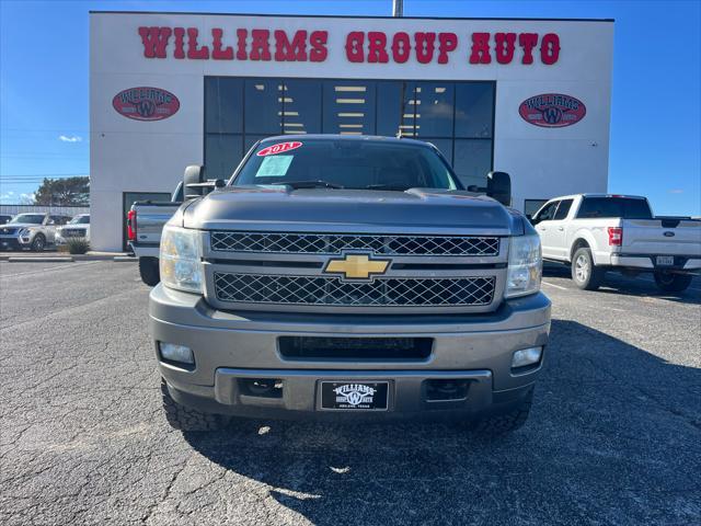 used 2013 Chevrolet Silverado 2500 car, priced at $23,991