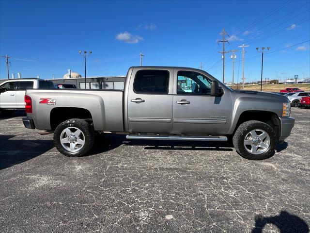 used 2013 Chevrolet Silverado 2500 car, priced at $23,991