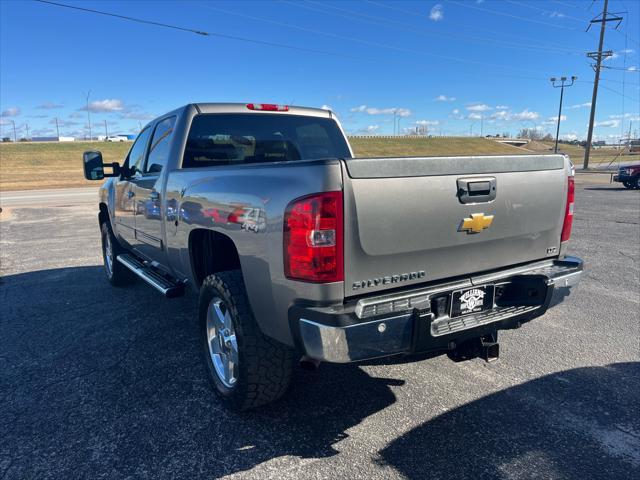 used 2013 Chevrolet Silverado 2500 car, priced at $23,991